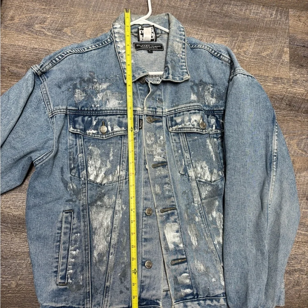 Light Blue Denim Jeans